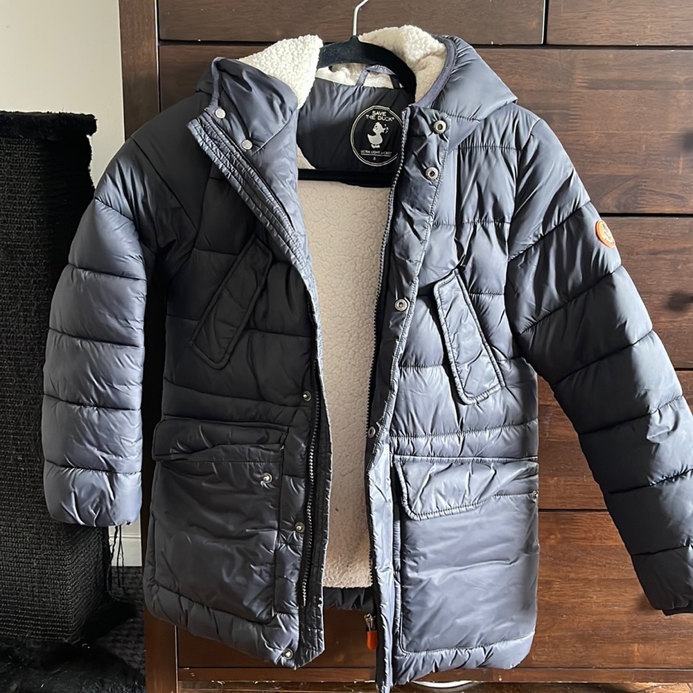 Save the Duck Size 8 jacket